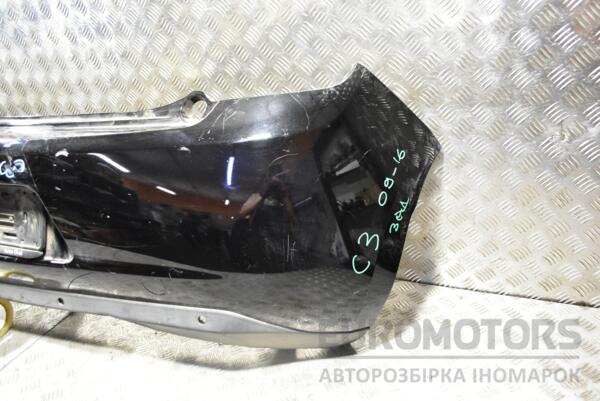 Бампер задній Citroen C3 2009-2016 9683977070 273754 - 2
