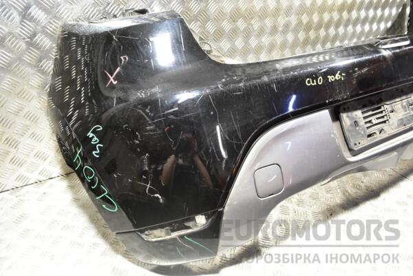 Бампер задній (дефект) Renault Clio (IV) 2012 850225639R 273762 - 3