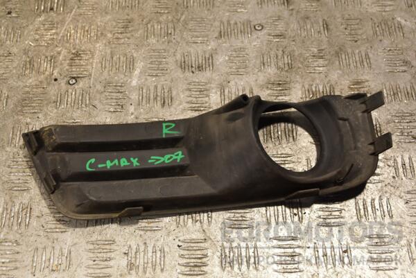 Накладка бампера під птф права -07 Ford C-Max 2003-2010 3M51R19952AD 273780 - 2