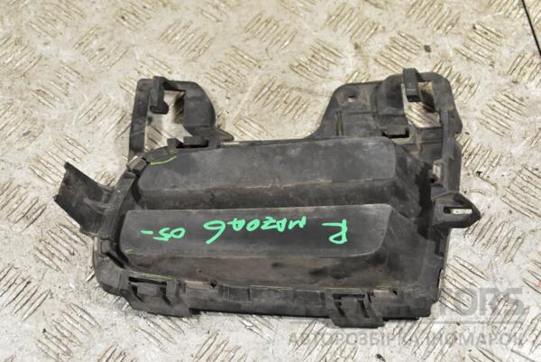 Решітка в бампер права 05- Mazda 6 2002-2007 GR1L50C11 273788 - 2
