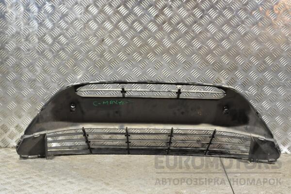 Решітка в бампер центральна Ford C-Max 2010 AM5117B968D 273806 - 2