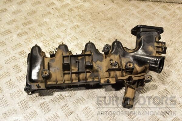 Коллектор впускной пластик Ford Focus 1.6tdci (II) 2004-2011 9684941780 273841 - 2