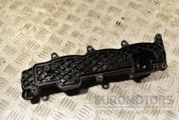 Крышка клапанов (Клапанная крышка) Ford Focus 1.6tdci (II) 2004-2011 9660281080 273849 - 2