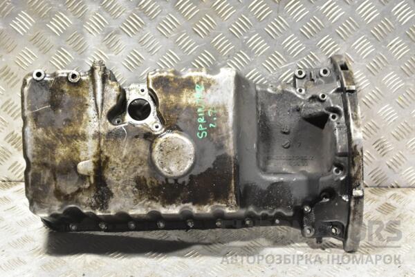Поддон двигателя масляный Mercedes Sprinter 2.2cdi (901/905) 1995-2006 R6110140902 273875 - 2