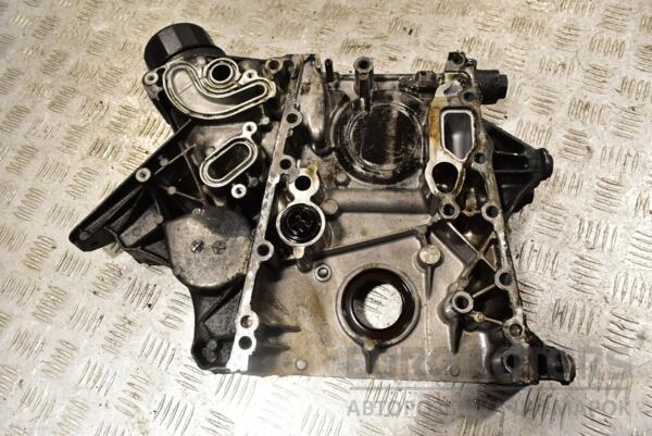 Кришка двигуна передня Mercedes Sprinter 2.2cdi (901/905) 1995-2006 R6110151302 273877 - 2