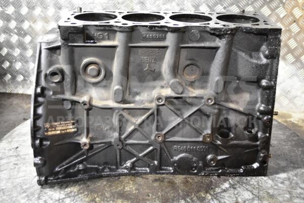 Блок двигуна (дефект) Mercedes Sprinter 2.2cdi (901/905) 1995-2006 R6460110501 273879 - 1
