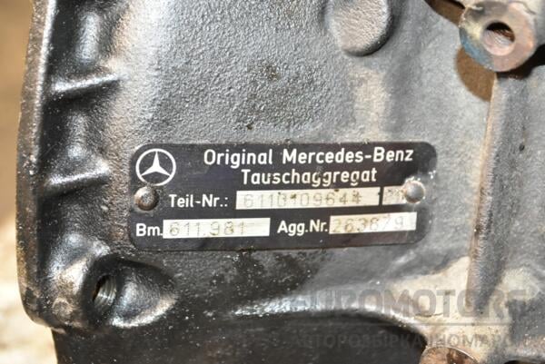 Блок двигателя (дефект) Mercedes Sprinter 2.2cdi (901/905) 1995-2006 R6460110501 273879 - 6