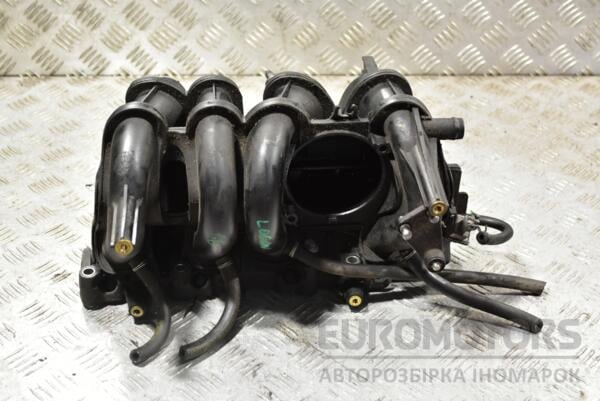 Коллектор впускной пластик Renault Logan 1.6 8V 2005-2014 8200966437 273906 - 2