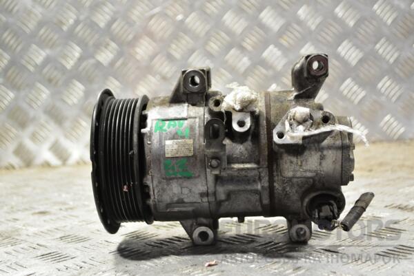 Компрессор кондиционера Toyota Rav 4 2.2td d-cat 2006-2013 4472601258 273922 - 2