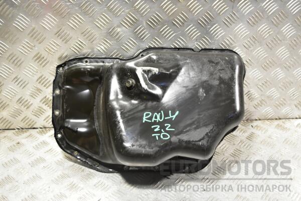 Поддон двигателя масляный Toyota Rav 4 2.2td d-cat 2006-2013 121020R021 273972 - 2