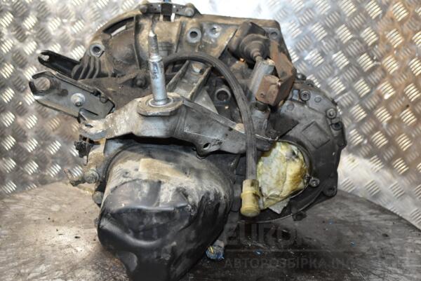 МКПП (механічна коробка перемикання передач) 5-ступка Renault Logan 1.6 8V 2005-2014 JH3058 273992 - 3