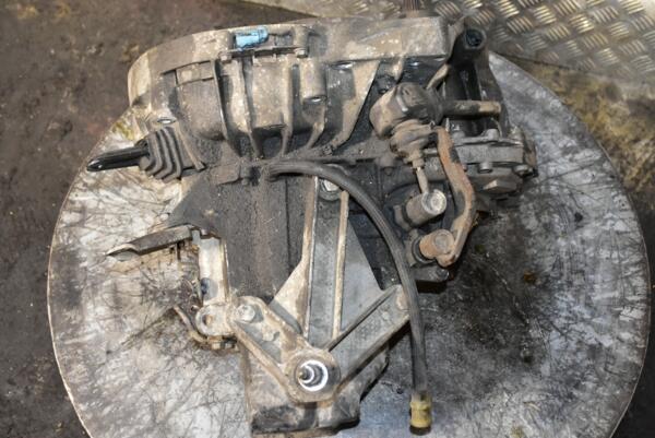 МКПП (механічна коробка перемикання передач) 5-ступка Renault Logan 1.6 8V 2005-2014 JH3058 273992 - 5