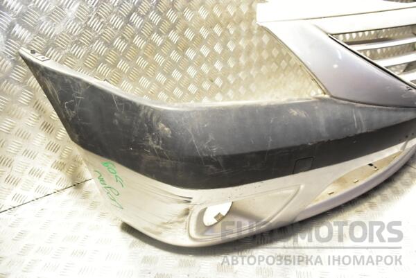 Бампер передний -09 (дефект) Renault Logan 2005-2014 8200825158 274016 - 3