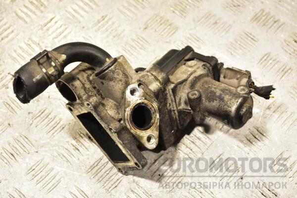 Клапан EGR электр Kia Carens 1.7crdi 2013 284102A850 274076 - 2