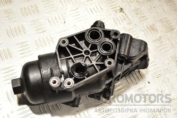 Корпус масляного фільтра Kia Carens 1.7crdi 2013 264002A321 274081 - 2