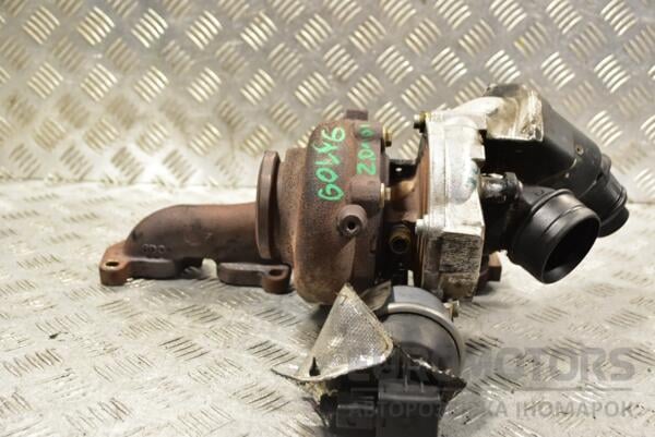 Турбіна VW Golf 2.0tdi (VI) 2008-2013 03L253056G 274117 - 2