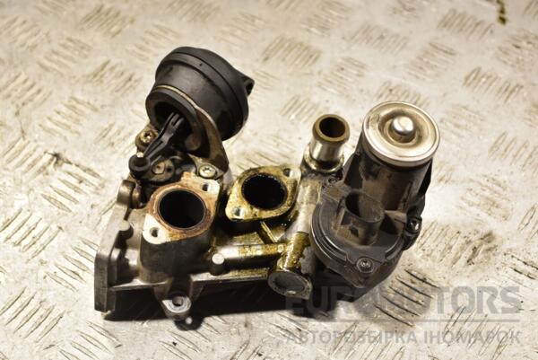 Клапан EGR електричний VW Golf 2.0tdi (VI) 2008-2013 0280751016 274134 - 2