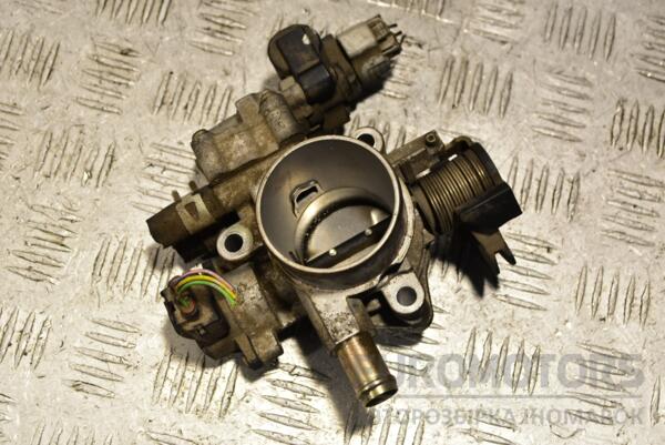 Дроссельная заслонка механ Toyota Corolla 1.4 16V (E12) 2001-2006 222100D090 274165 - 2