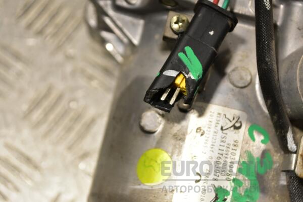 Компрессор кондиционера (дефект) Citroen C3 1.5hdi 2016 9810349980 274181 - 4