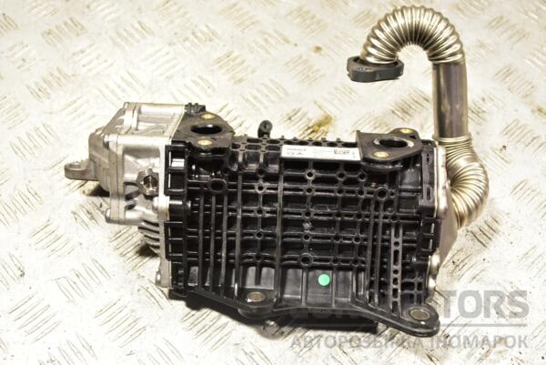Охолоджувач ОГ (Радіатор EGR) Citroen C3 1.5hdi 2016 9813050280 274185 - 2