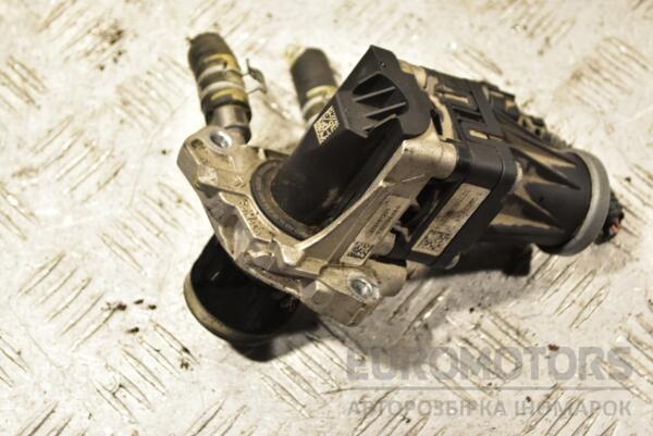 Клапан EGR электр Citroen C3 1.5hdi 2016 9829870080 274187 - 2