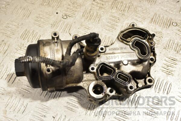 Корпус масляного фільтра Citroen C3 1.5hdi 2016 9823532380 274199 - 2