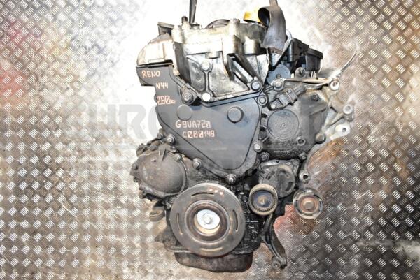 Двигатель Nissan Interstar 2.5dCi 1998-2010 G9U 720 274284 - 1