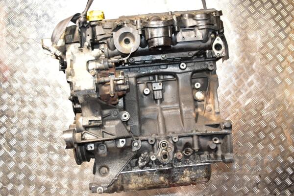 Двигатель Renault Master 2.5dCi 1998-2010 G9U 720 274284 - 4