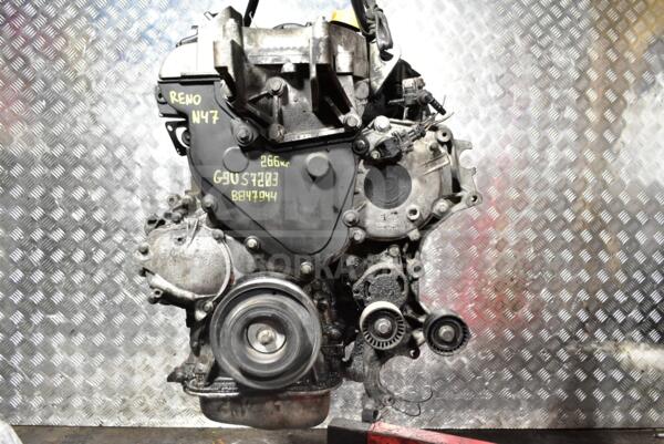 Двигун Renault Master 2.5dCi 1998-2010 G9U 720 274291 - 1