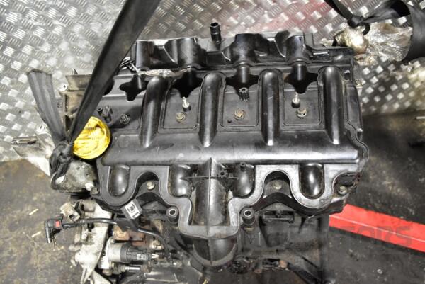 Двигун Renault Master 2.5dCi 1998-2010 G9U 720 274291 - 5