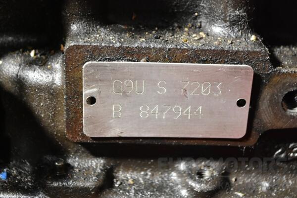 Двигун Renault Master 2.5dCi 1998-2010 G9U 720 274291 - 6