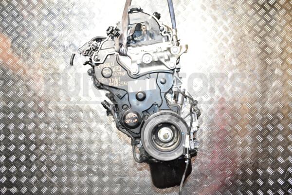 Двигатель Citroen C3 1.5hdi 2016 YH01 274304 euromotors.com.ua