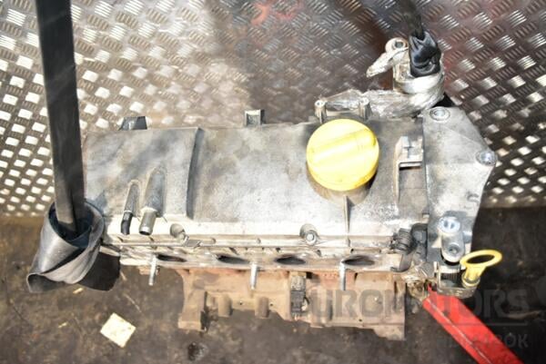 Двигун Renault Logan 1.6 8V 2005-2014 K7M 718 274311 - 5