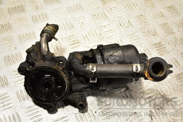Корпус масляного фільтра Citroen Jumpy 2.0Mjet 16V 2007-2016 9656830180 274470 - 2