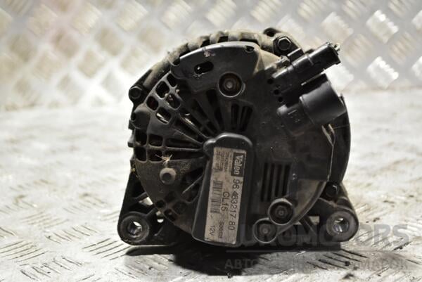 Генератор Citroen Jumpy 2.0jtd 8V 1995-2007 9646321780 274488 - 3
