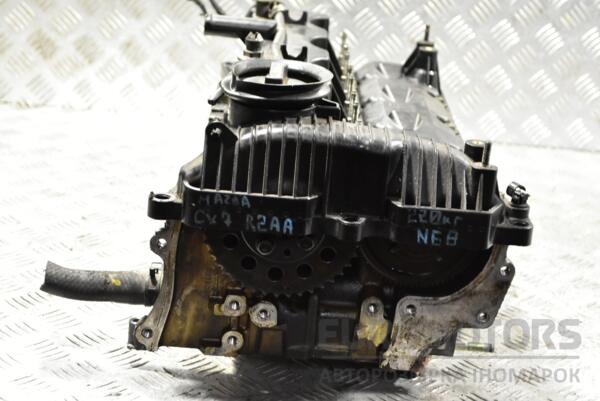 Головка блока в сборе Mazda 6 2.2tdi 2007-2012 R2AA10100 274654 - 4