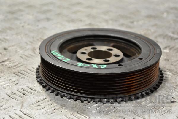 Шкив коленвала демпферный 8 ручейков Mazda CX-7 2.2tdi 2007-2012 274660 - 2