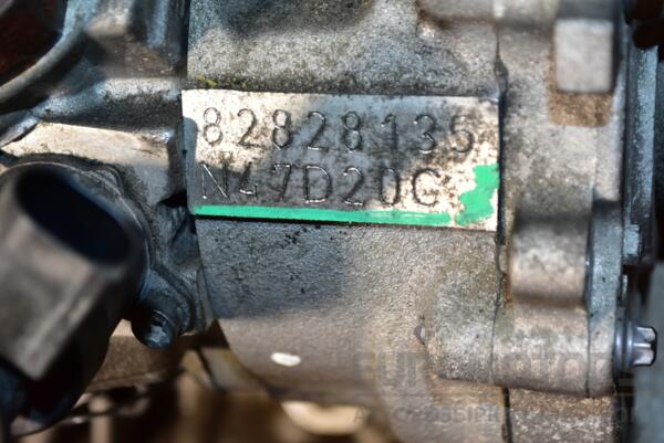 Двигатель BMW 3 2.0tdi (E90/E91) 2005-2013 N47D20C 274683 - 6