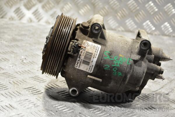 Компресор кондиціонера Renault Laguna 2.0 16V (II) 2001-2007 8200457418 274793 - 2