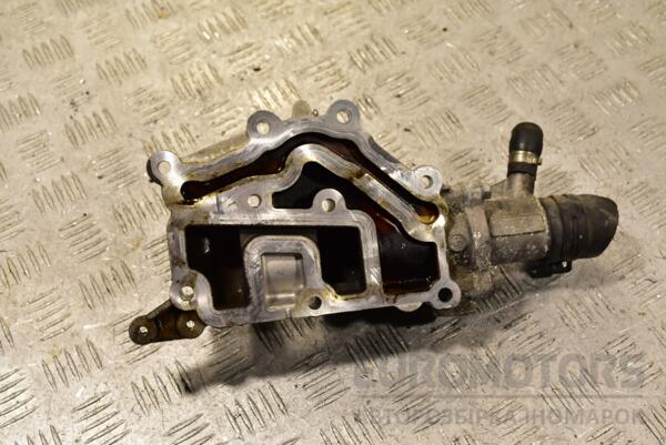 Корпус термостата Renault Scenic 2.0 16V (II) 2003-2009 7700600514 274801 - 2