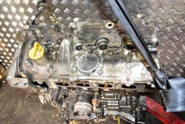 Двигатель Renault Megane 1.6 16V (II) 2003-2009 K4M 812 274929 - 5