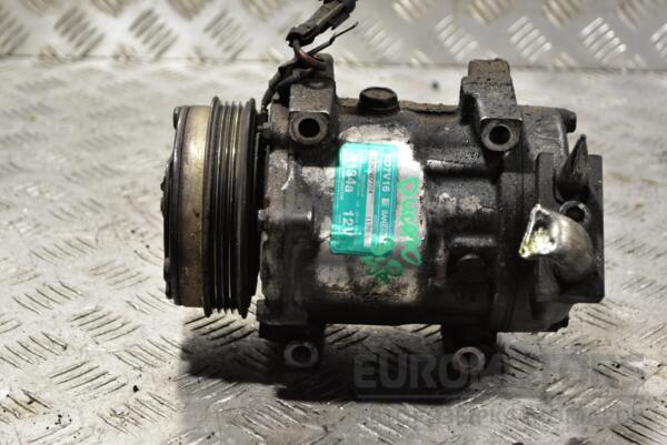 Компрессор кондиционера Citroen Jumper 3.0MJet 2006-2014 504005418 274990 - 2
