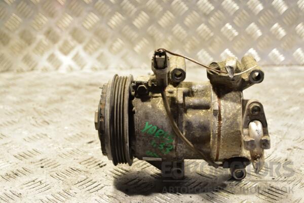 Компрессор кондиционера Toyota Yaris 1.33 16V 2011 4472604201 275010 - 2