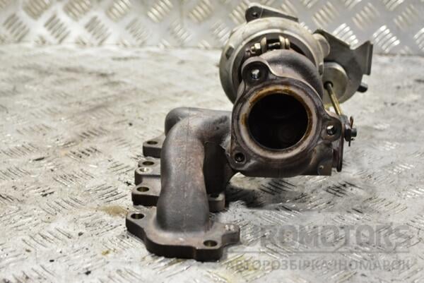 Турбина Renault Clio 1.2TCe 16V (IV) 2012 8201165362 275034 - 3