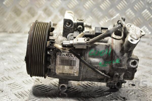 Компрессор кондиционера Renault Clio 1.2TCe 16V (IV) 2012 926000217R 275042 - 2