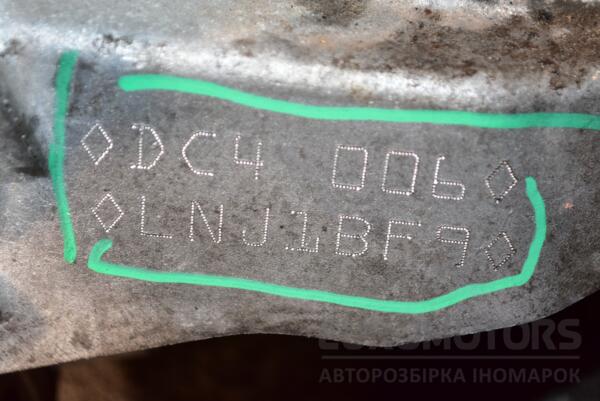 МКПП (Роботизированная механическая коробка переключения передач) 6-ступка Renault Clio 1.2TCe 16V (IV) 2012 DC4006 275090 - 6