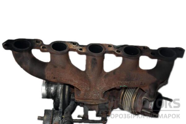 Коллектор выпускной Mercedes E-class 2.5td (W124) 1984-1997 6021421501 65495 - 2