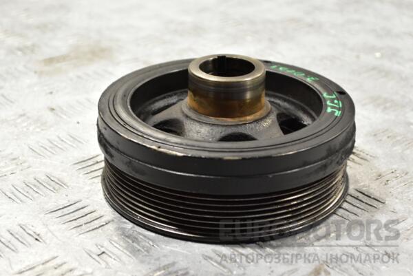 Шків колінвала демпферний 7 пазів Jeep Grand Cherokee 3.0crd 2005-2010 A6420300003 275296 - 2