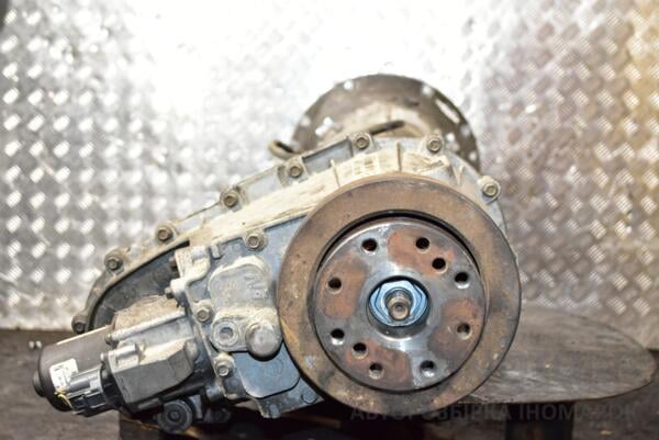 АКПП (автоматическая коробка переключения передач) 4x4 Jeep Grand Cherokee 3.0crd 2005-2010 722678 275349 - 3
