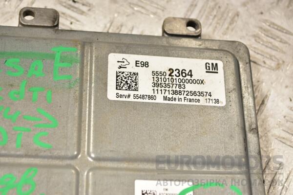 Блок управления двигателем (дефект) Opel Corsa 1.3cdti (E) 2014 55502364 275366 - 2